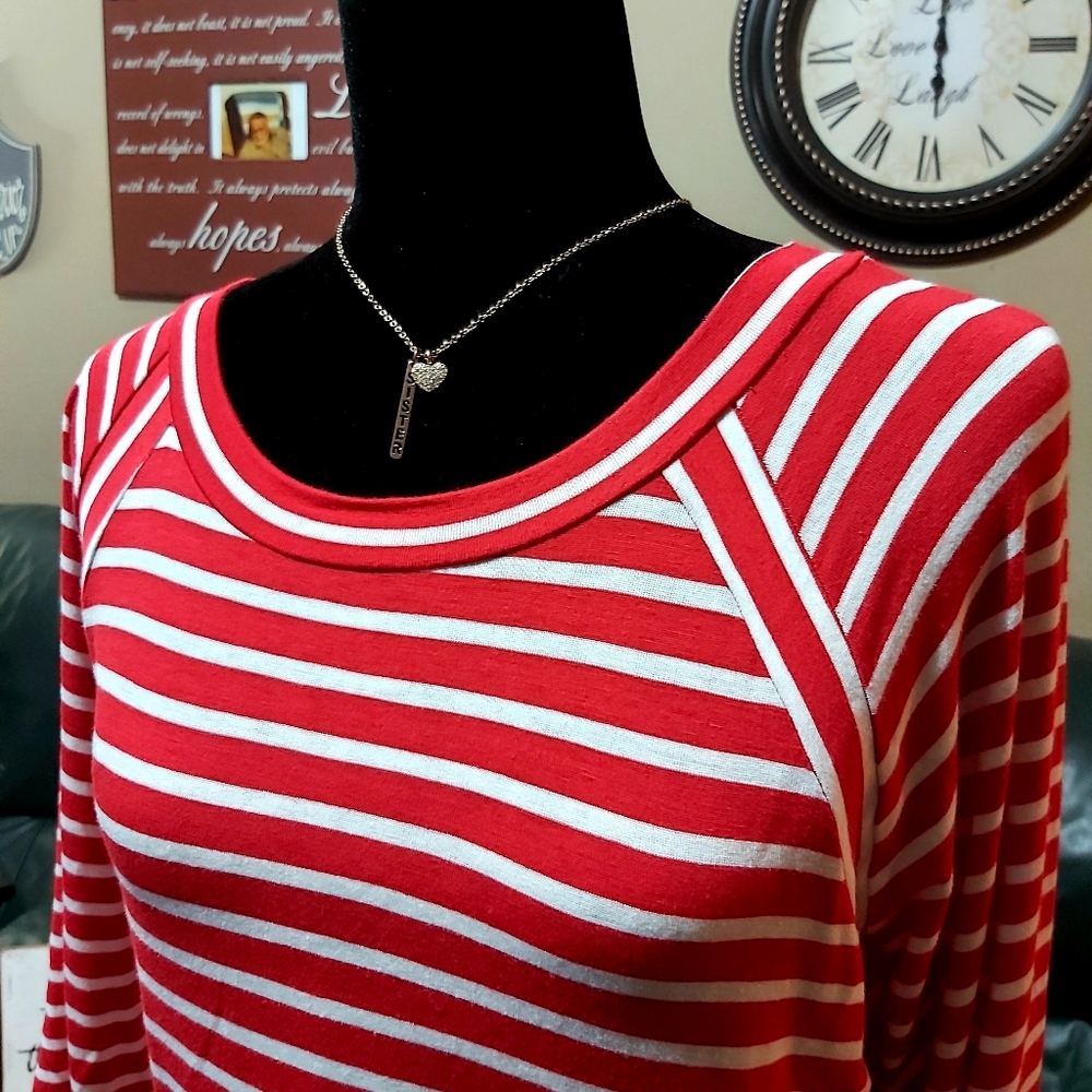 Women's Striped Top